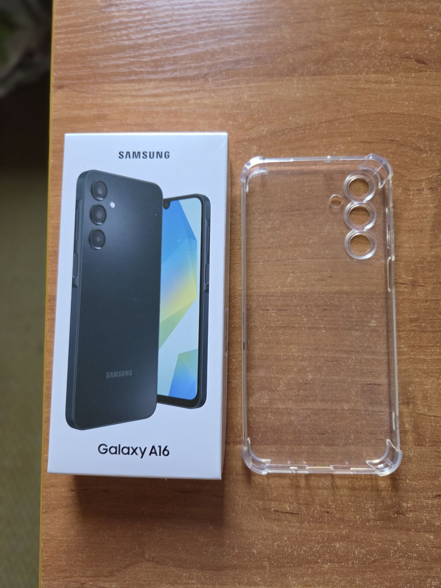 Samsung galaxy A16