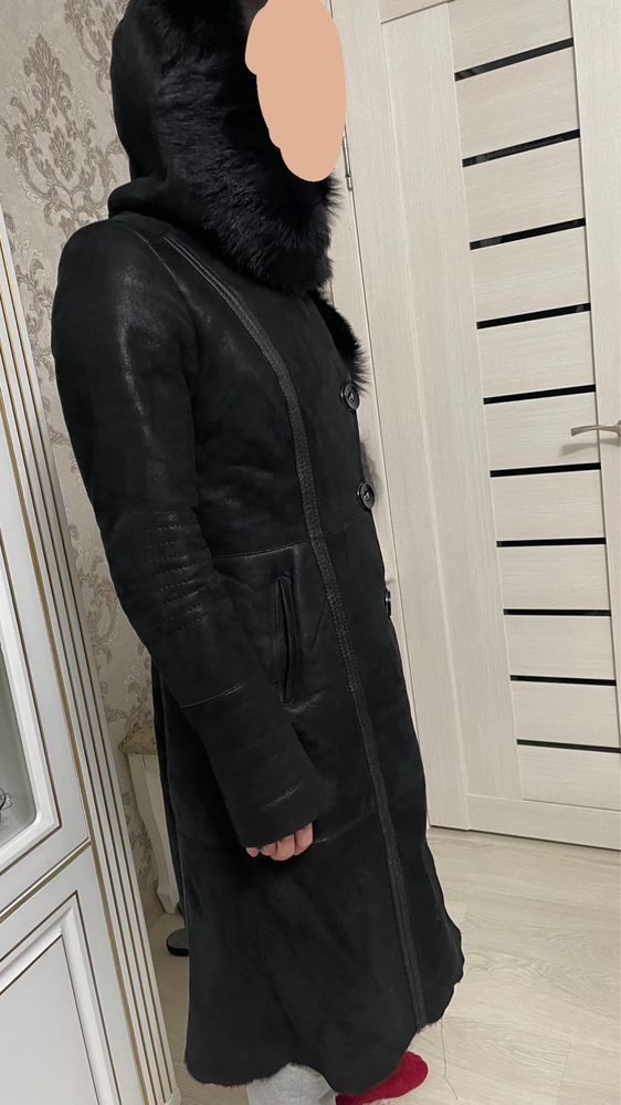 Дубленка отличного качества
