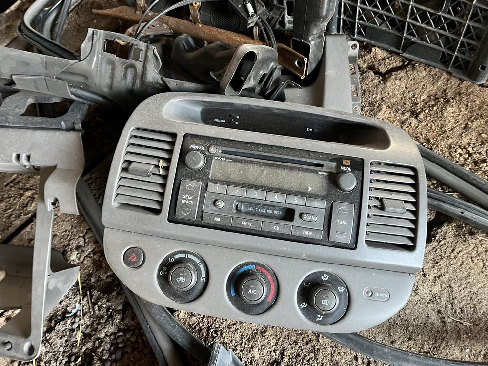 Запчасти камри 30