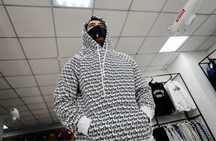 Худи Hoodie толстовка