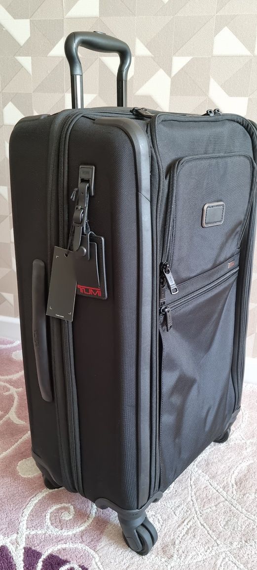 Чемодан Туми новый