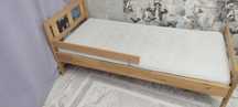 Продам кровать детскую ikea