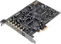 Звуковая карта Creative Sound Blaster Audigy RX