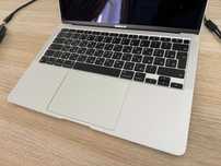 Macbook Air M1 256Gb 2020года