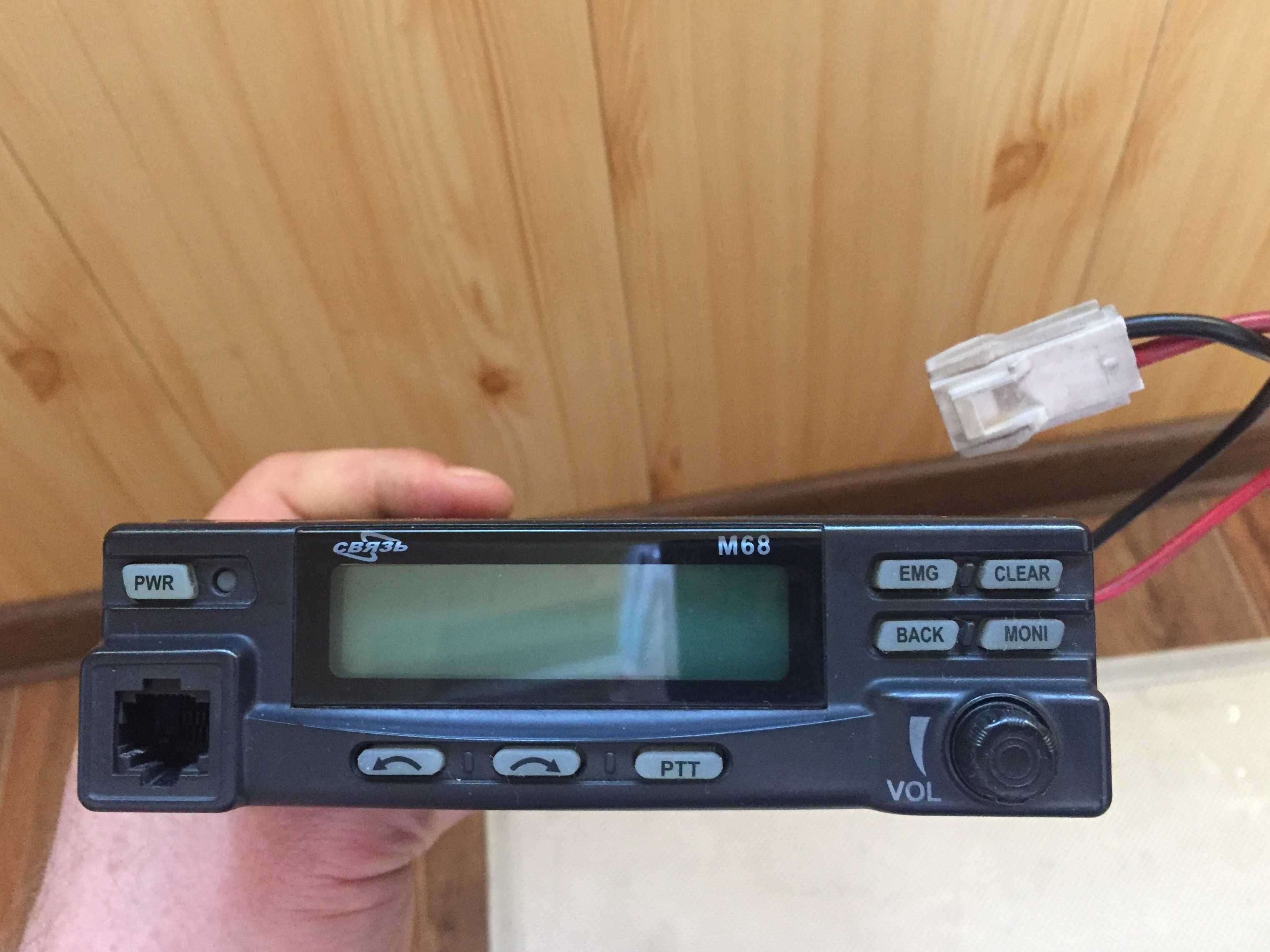 Рация портативная Icom F3