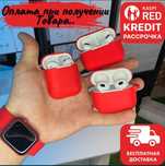 Беспроводные наушники Airpods pro 2 Airpods 4 Airpods 3 Airpods 2 АНС