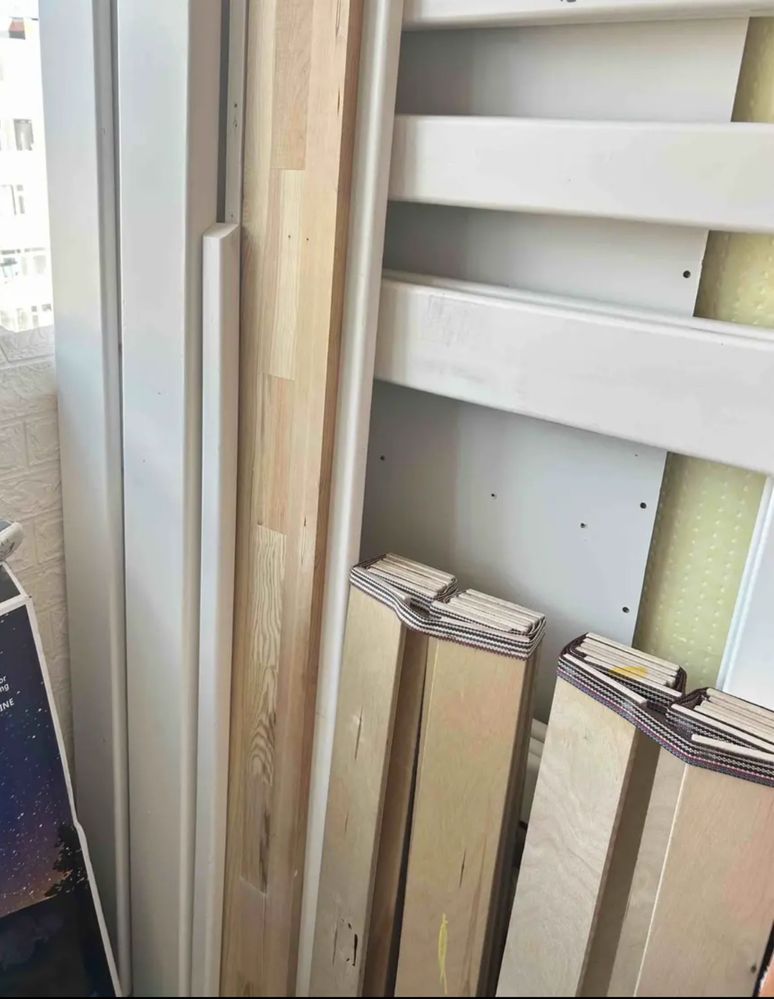 Продам 2х ярусную детскую кровать