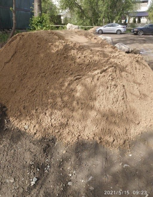 Доставка сникерс, песок, глина, отсев, Гщс пгс, грунт топырақ засыпка