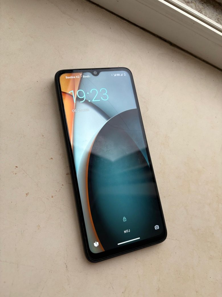 Redmi A3 , бу телефон, но состояние новый прям, без сарапина