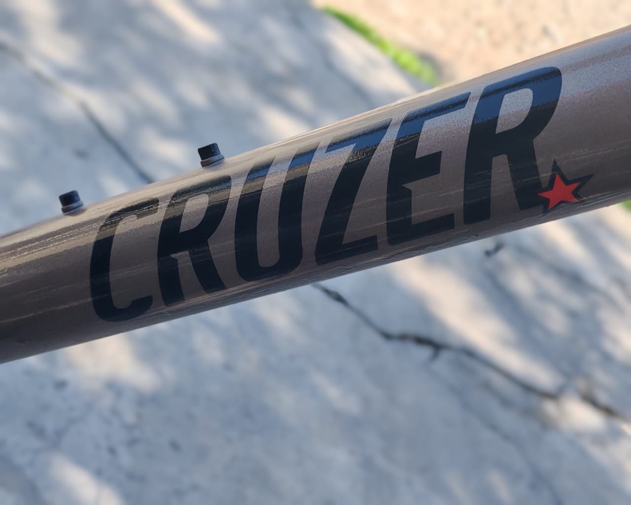 Велосипед Cruzer