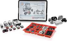 LEGO серия Mindstorms EV3 45544 оригинал БУ