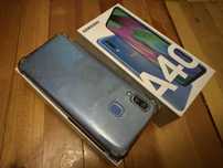 Продам телефон samsung a40