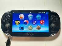 PS Vita в отличном состоянии