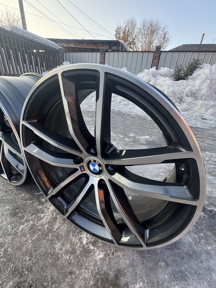 Диски на bmw g30