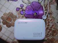Power Bank 10000mAh 100w