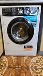 Стиральная машина Indesit б/у в отличном состоянии. Модель EWSD 51031
