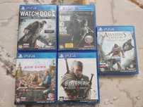 Ps4 продам дискы 5000мын ТГ