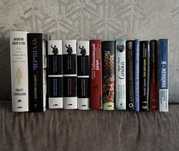 Продам книги. Все в идеальном состоянии. Цены в описании