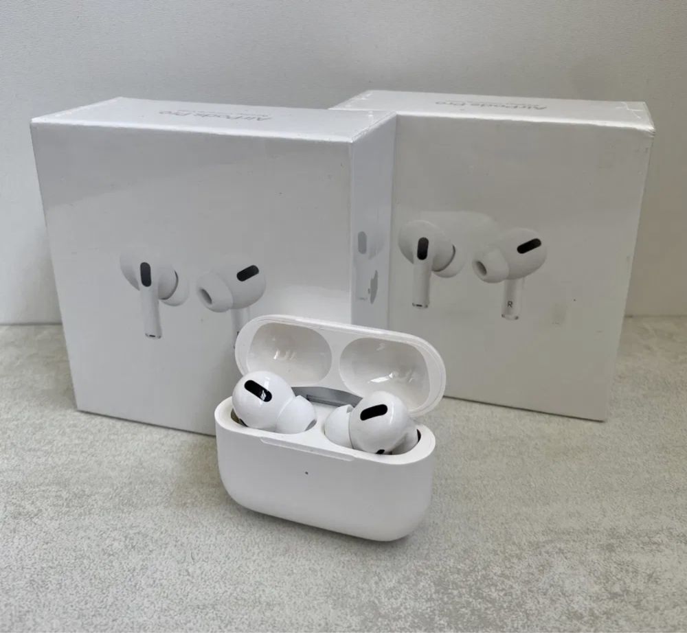  Apple Airpods Pro/2/3 | Беспроводные наушники Айфон Эйрподс Про/2/3