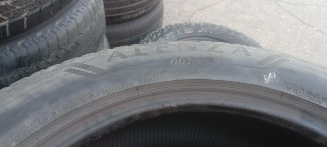 продам комплект летней резины