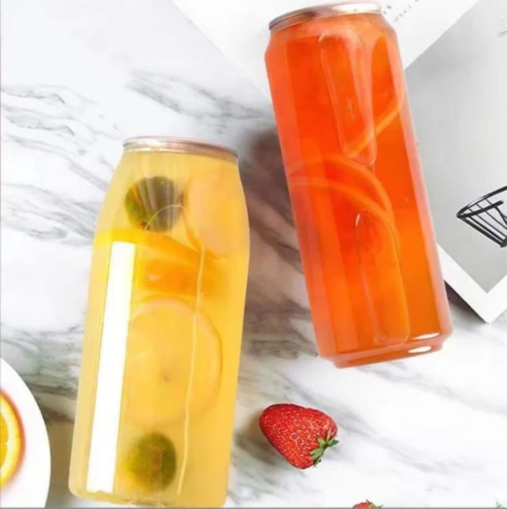 Пэт-бутылка хит продаж 2025 года