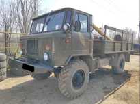 Услуга Ямобура Газ 66