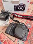 Продам Canon 6D Mark II