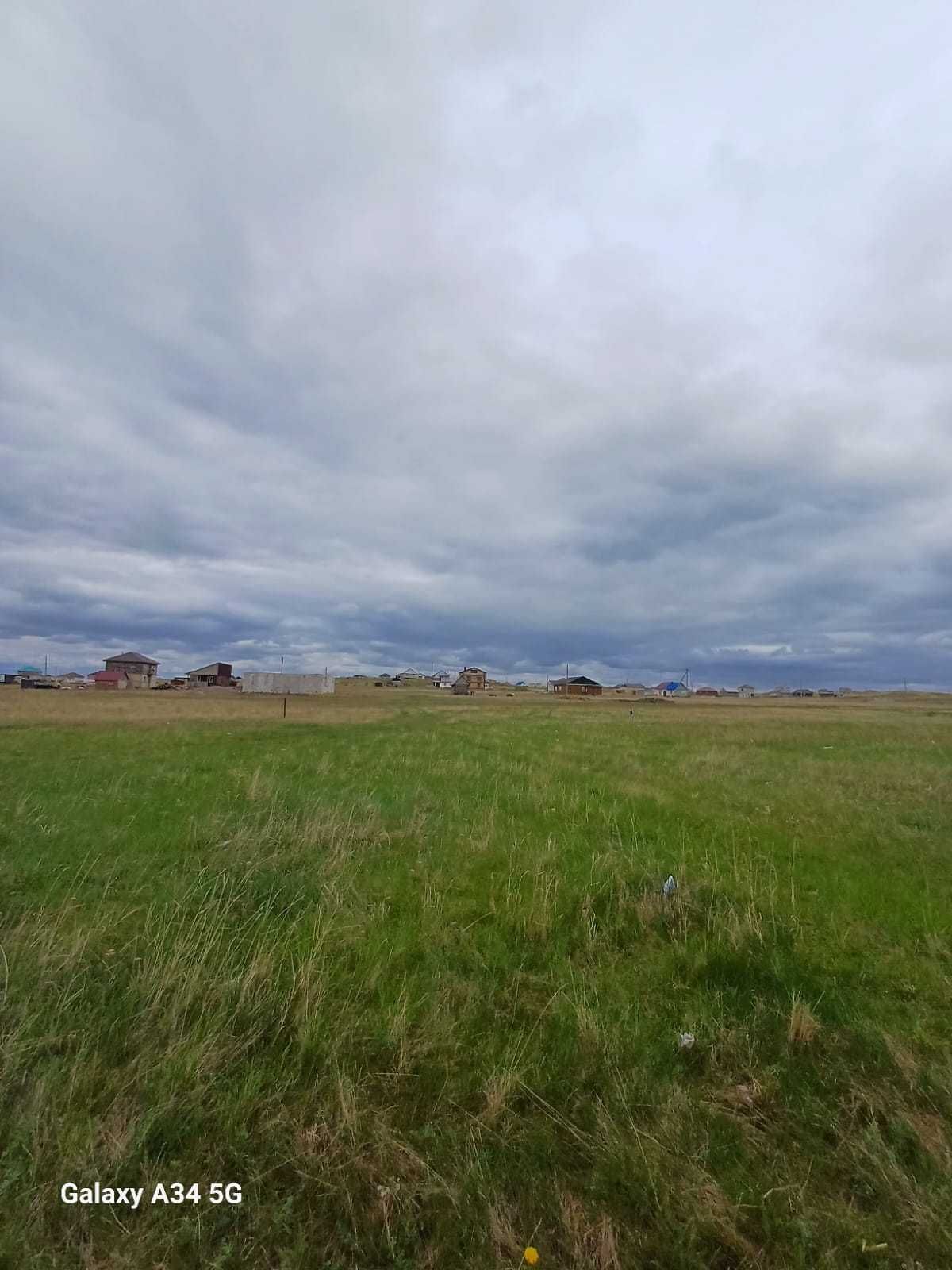 Земельный участок в районе Красноярских дач