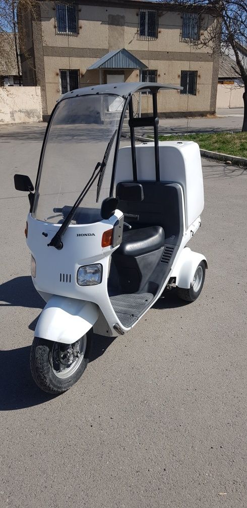 Продам японский скутер HONDA GYRO CANOPY