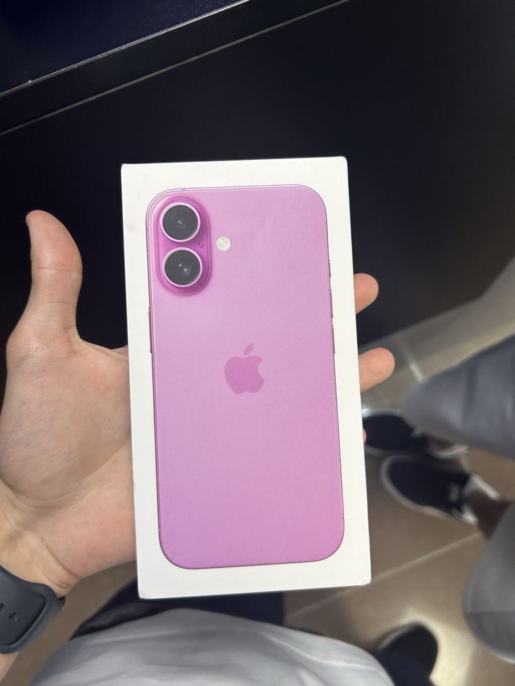iphone 16 256 gb
