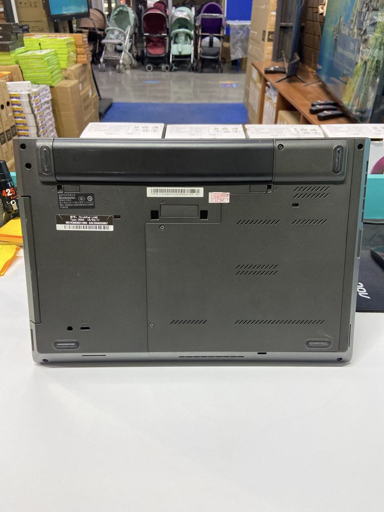 Ноутбук обновленый для работы LENOVO ThinkPad L440 в наличий 55 штук