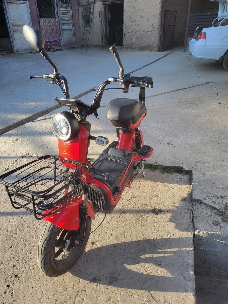 Электронның велик