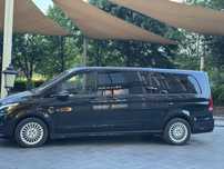 Аренда авто с водителем, VIP/Вип трансфер (минивэн Mercedes benz V250