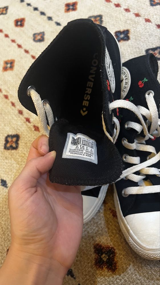 Converse all star