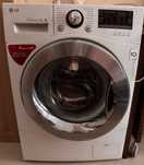 Продам стиральную машину LG, объем 7 кг