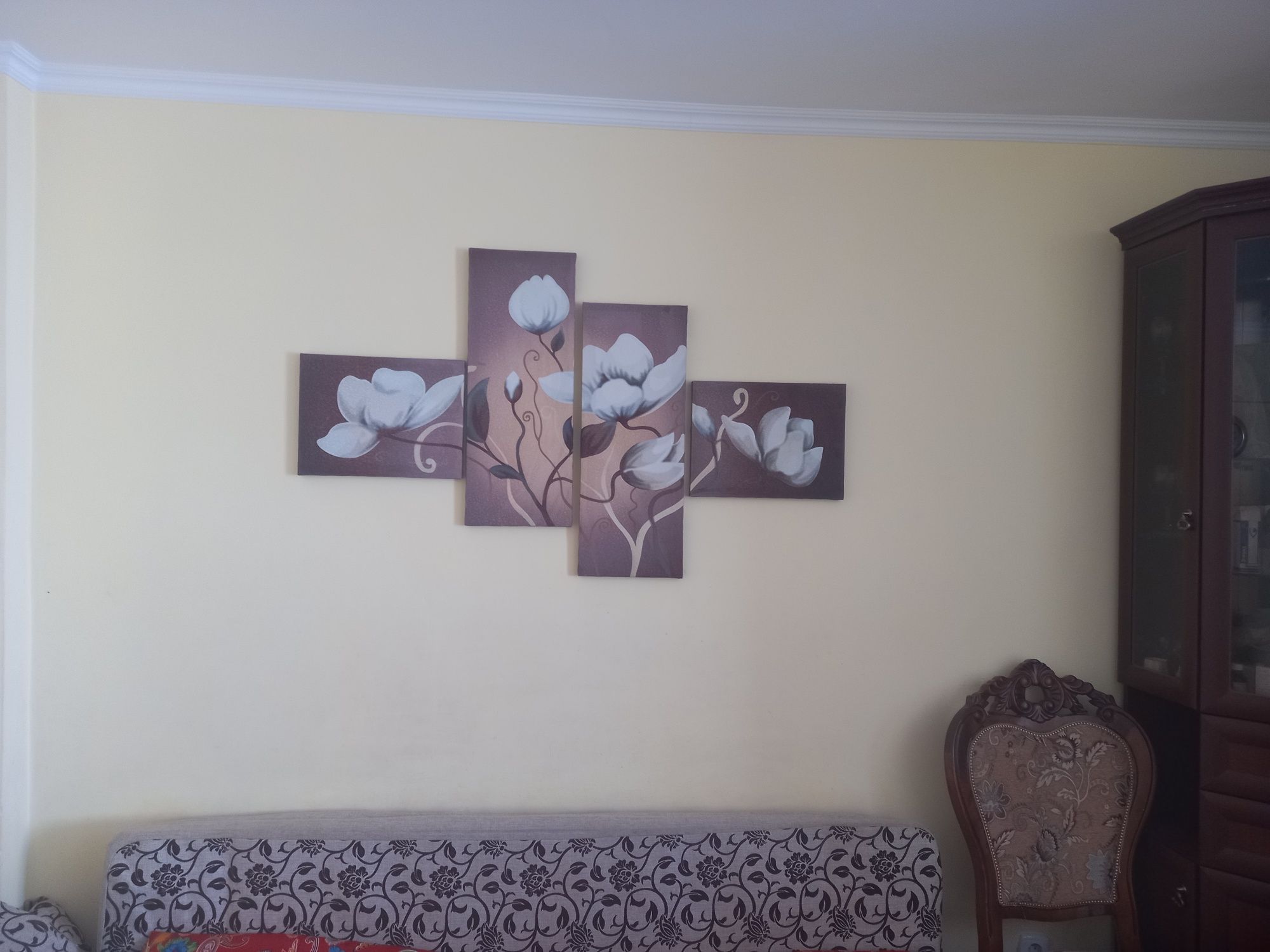 Картина модульная