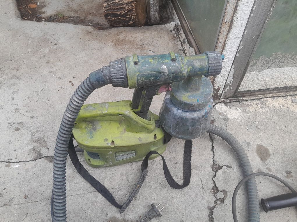 Продам краскапульт в сборе
