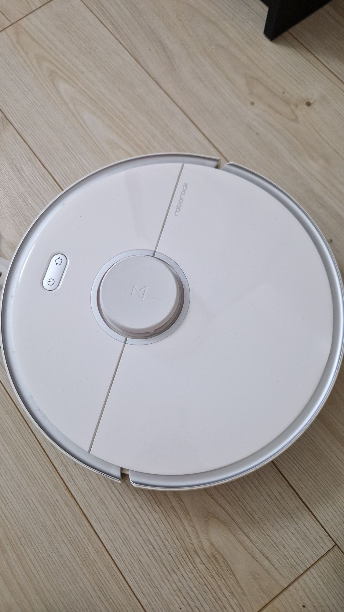 Робот пылесос roborock S5 Max