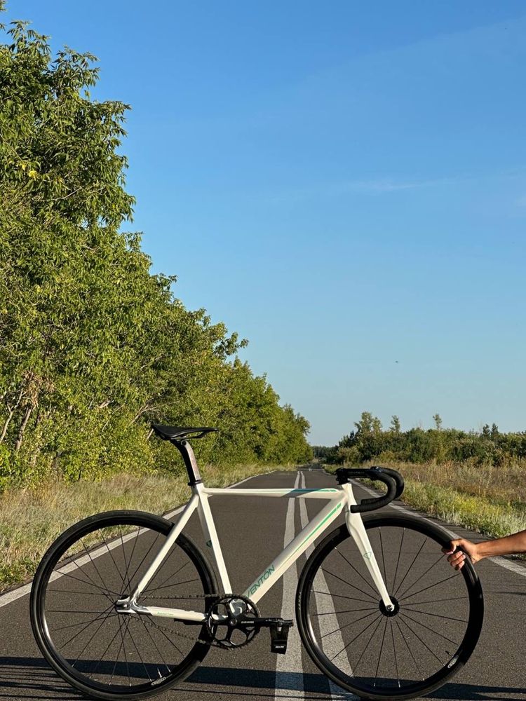 Фикс fixed Gear Авентон Aventon фиксед гир