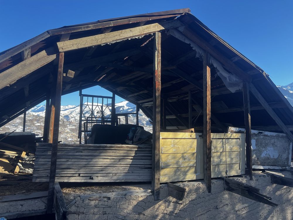 Продам горную дачу  Кок лай сай