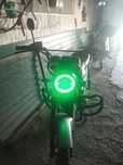 Racer alpha 125, 2023