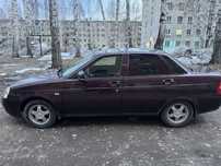 Приора 2170 седан
