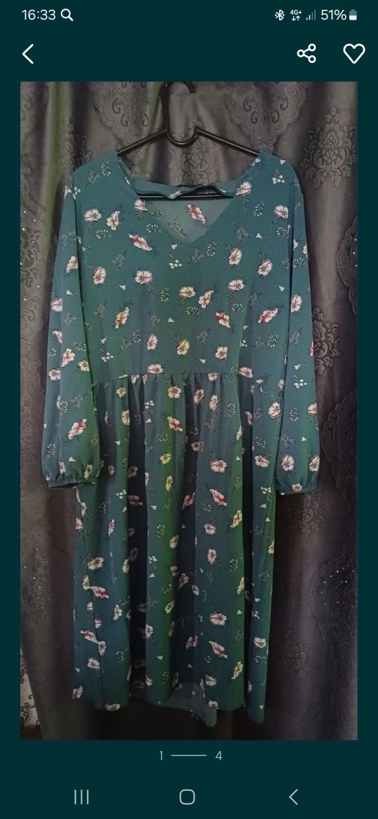 Продам платья женские