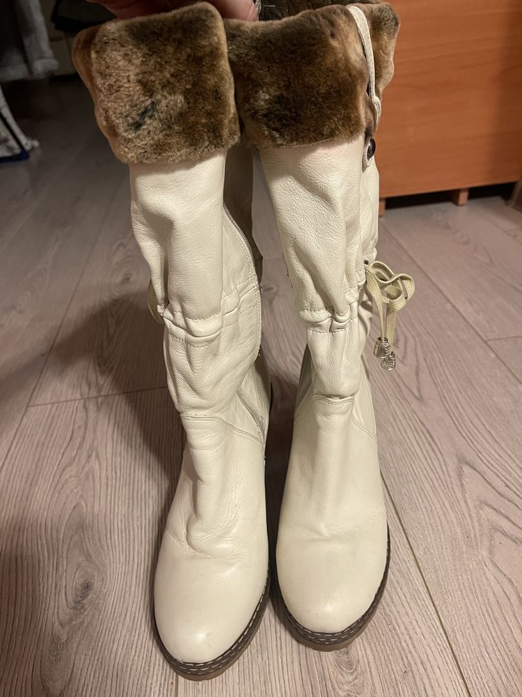 Зимняя обувь р.39