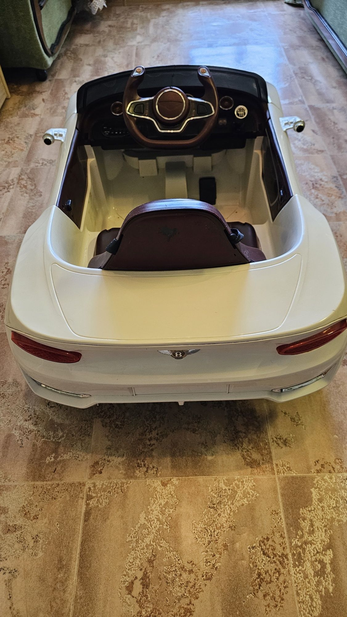 Продам детский электромобиль Bentley