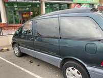 АККП Toyota Estima