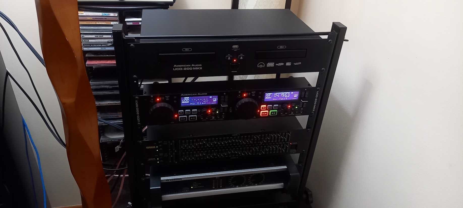 Стерео комплекс Yamaha