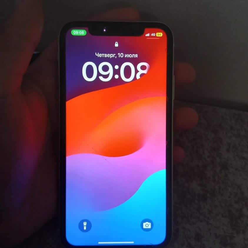 Iphone 11 с коробкой