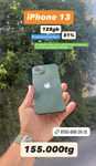 Iphone 13 128gb 81 Akb
