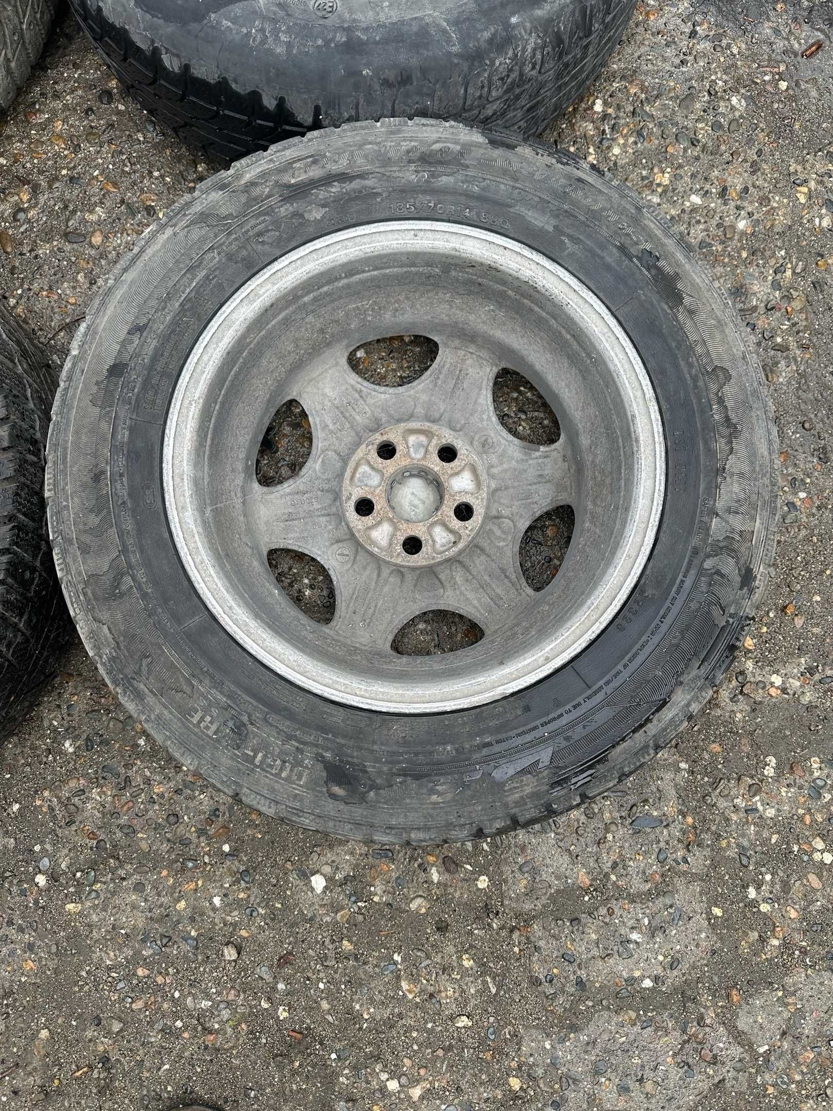 Диски R14 Оригинал Toyota 5*100